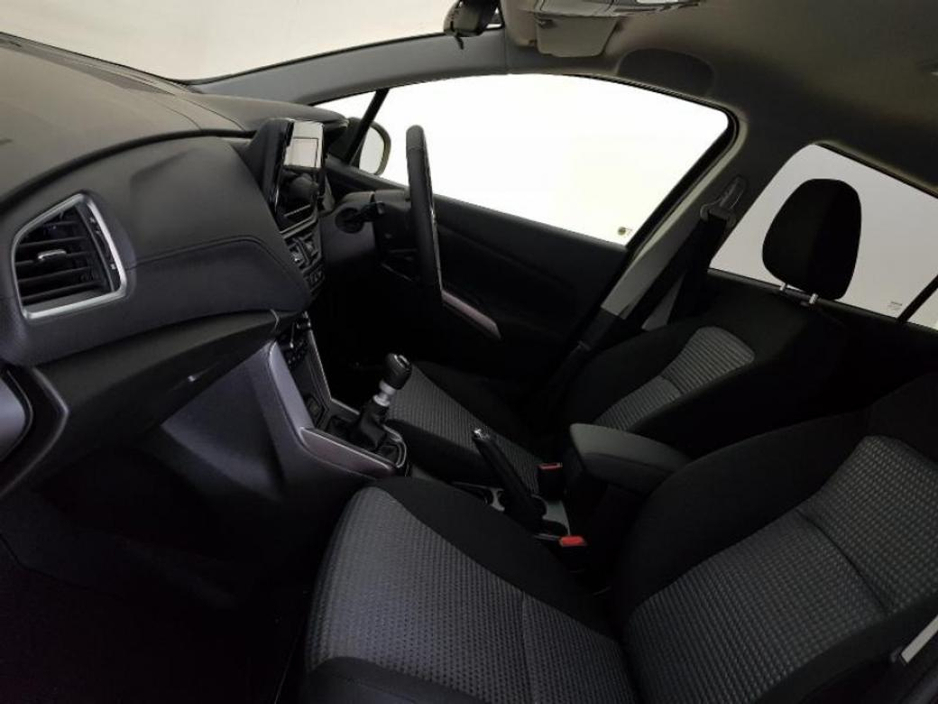 2026 Suzuki S-CROSS Motion €34,950