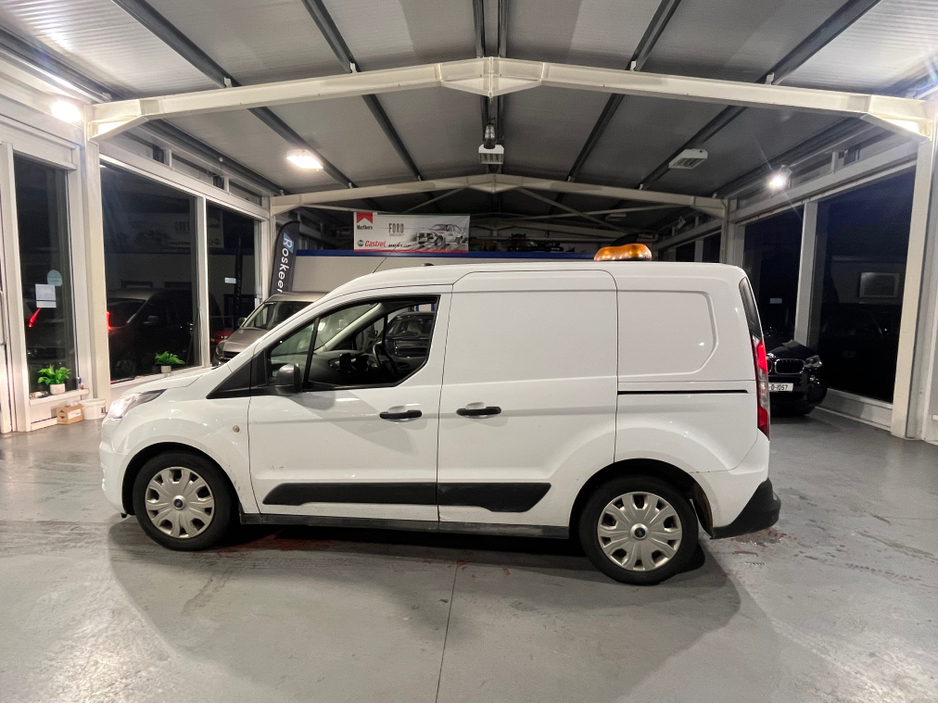 2019 Ford Transit Connect 200 TREND TDCI 100 BHP €12,950
