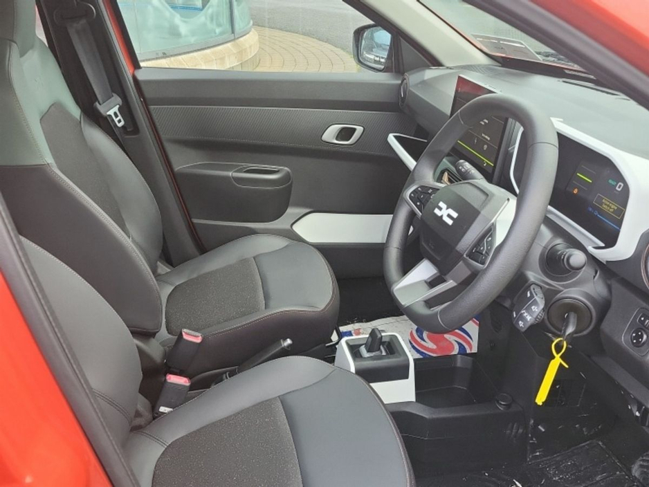 2026 Dacia Spring ALL ELECTRIC €19,600