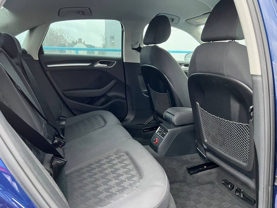 2015 Audi A3 S-LINE PACK 1.4 TFSI // NEW 19" S-LINE ALLOYS // PARKING SENSORS // ADAPTIVE CRUISE CONTROL €15,750