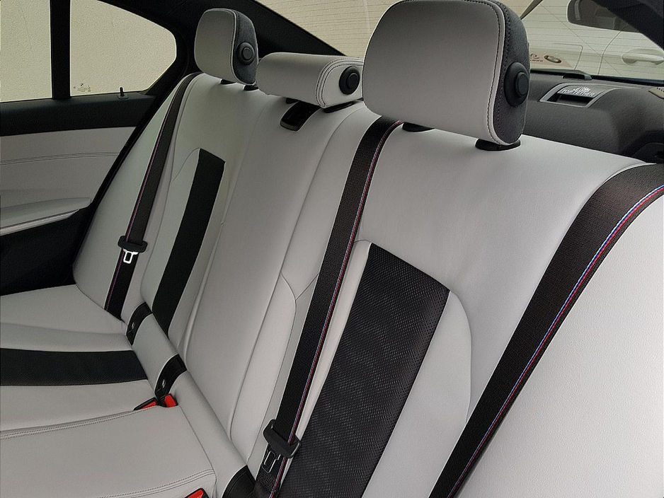 2022 BMW M3 Competition €84,995