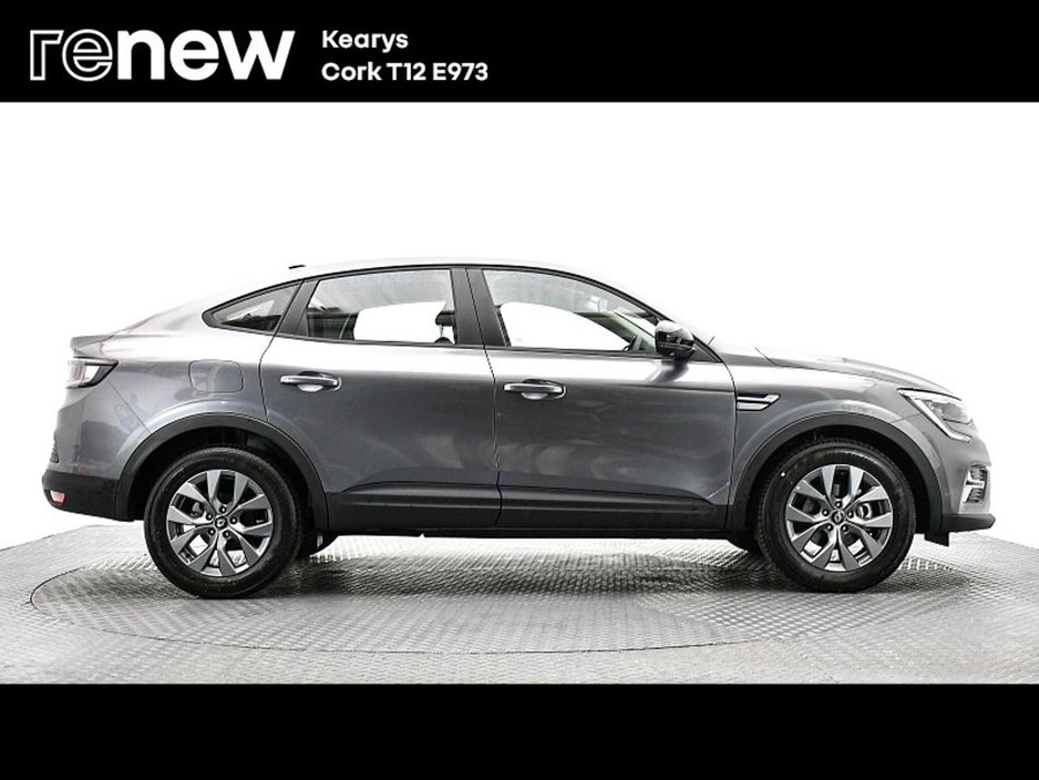 2025 Renault Arkana Evolution TCe 140 Auto GSR2 €29,900