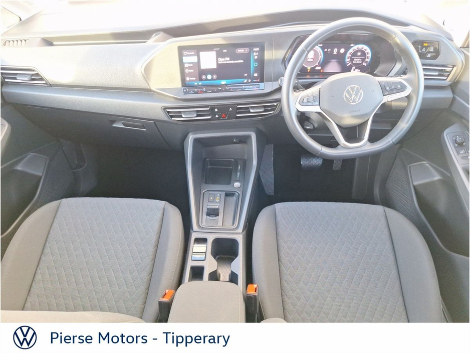 2025 Volkswagen Caddy CADDY LIFE TDI 122HP A7F €47,950