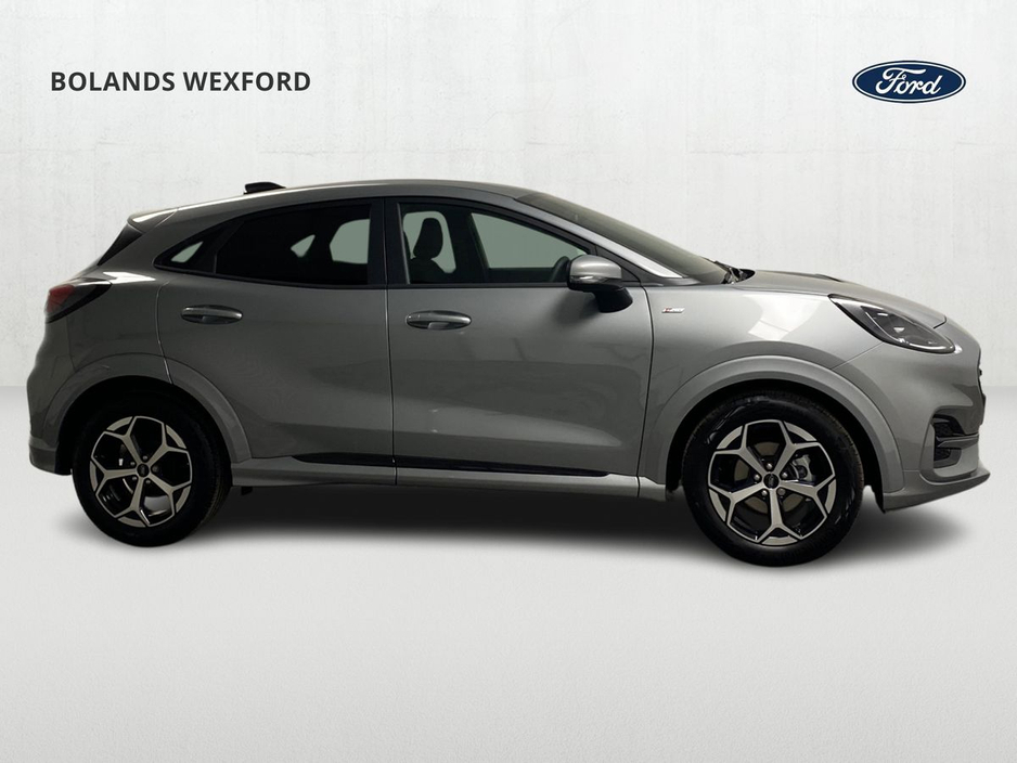 2026 Ford Puma St Line 1.0 125PS MHEV €35,075