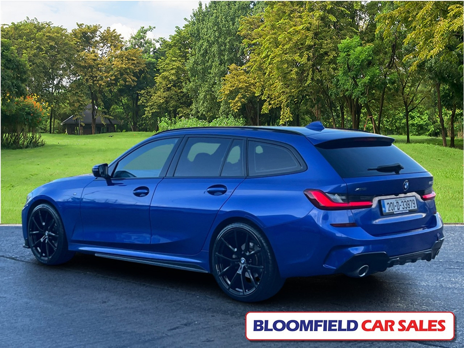 2020 BMW 3 Series 320D M-SPORT , X-DRIVE // M PERFORMANCE €30,950