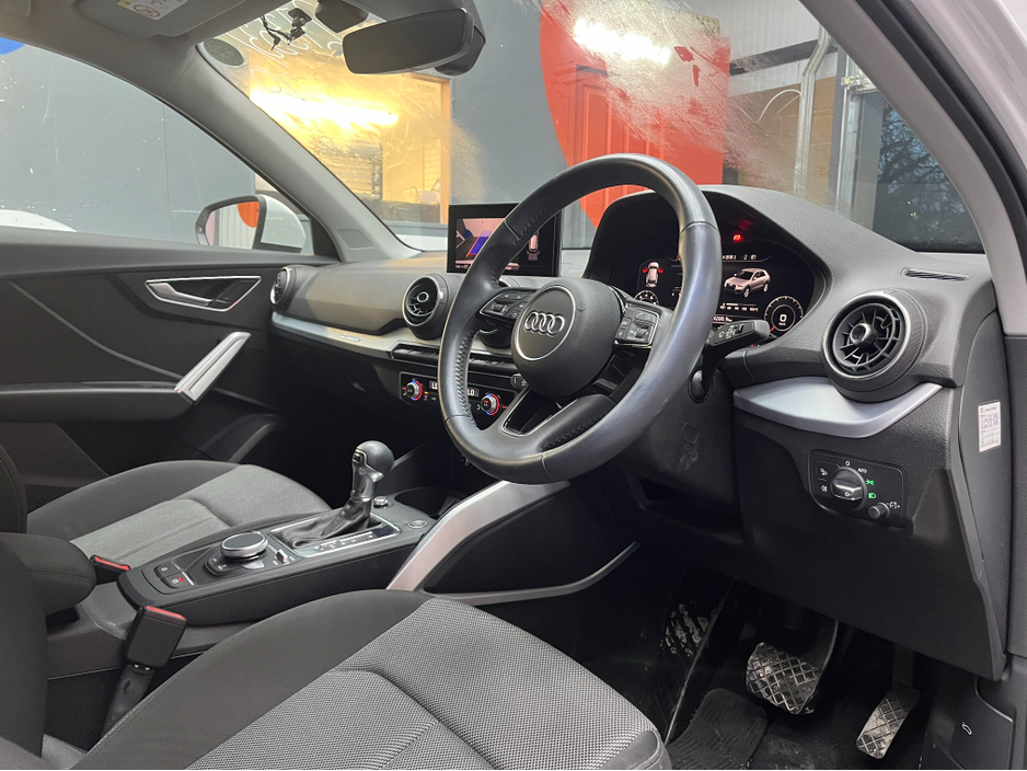 2020 Audi Q2 €23950 2020 AUDI Q2 30TFSI SPORT 1.0 AUTOMATIC / REVERSE CAMERA / CRUISE CONTRL / HEATED SEATS €23,950