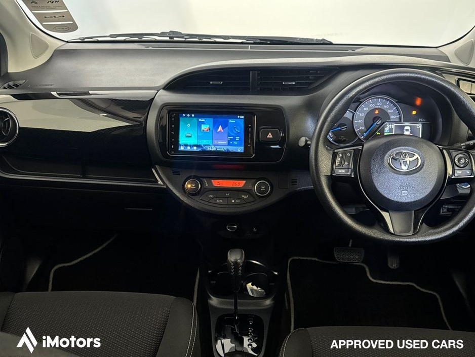 2019 Toyota Vitz Hybird F safety Edition €12,900