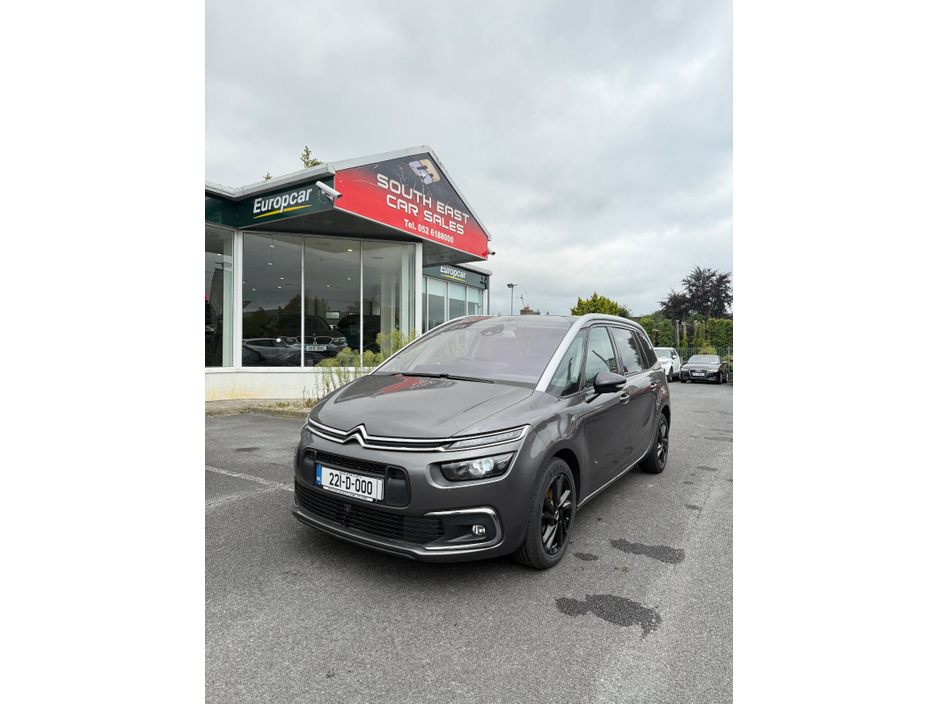 2022 Citroen Grand C4 Picasso GRAND STOURER SHINE BHP BLUEHDI S/S €29,995