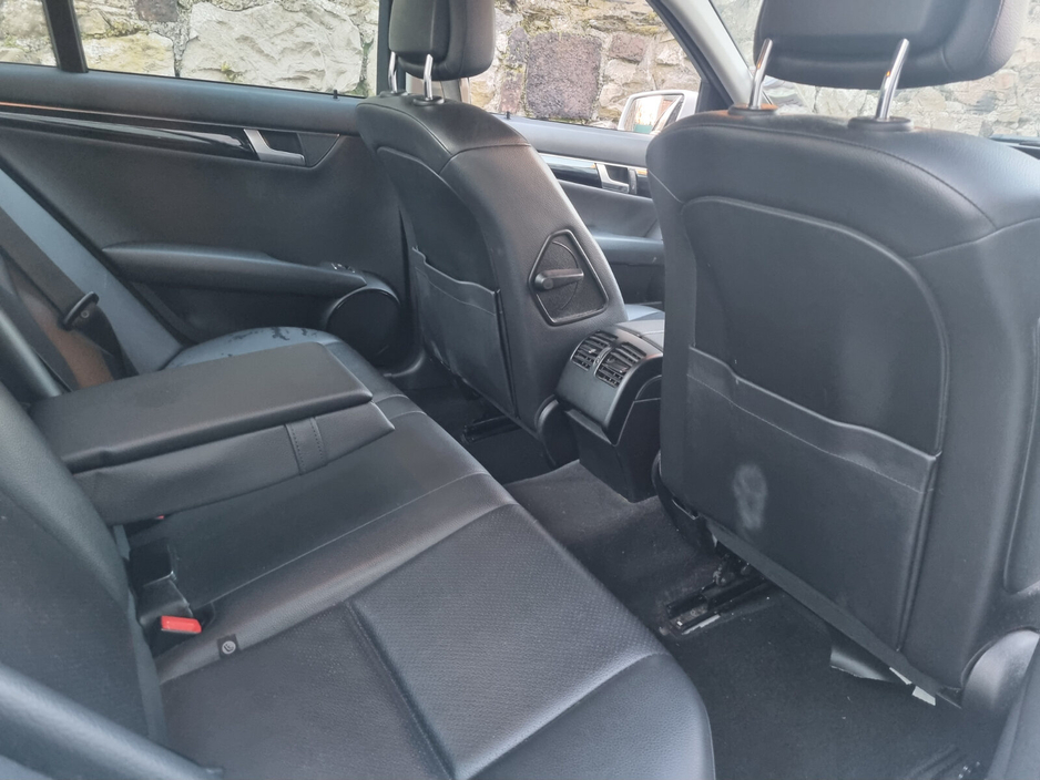 2014 Mercedes-Benz C Class C 220 CDI BE AVANTGARDE SPORT €5,250