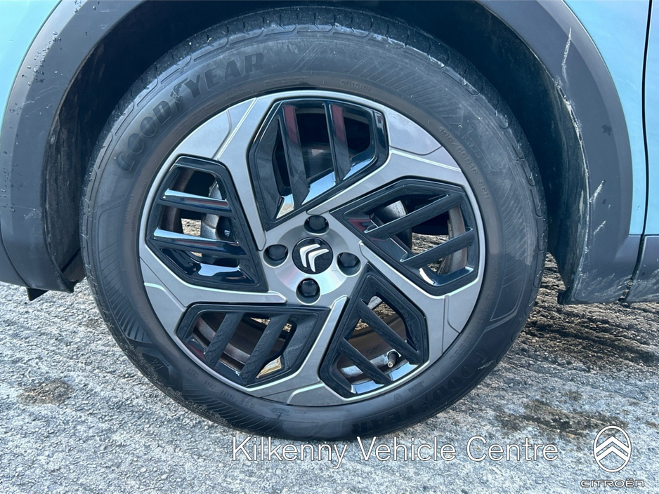 2024 Citroen C4 PLUS PURETECH 130 EU6.4 MY3 €24,800