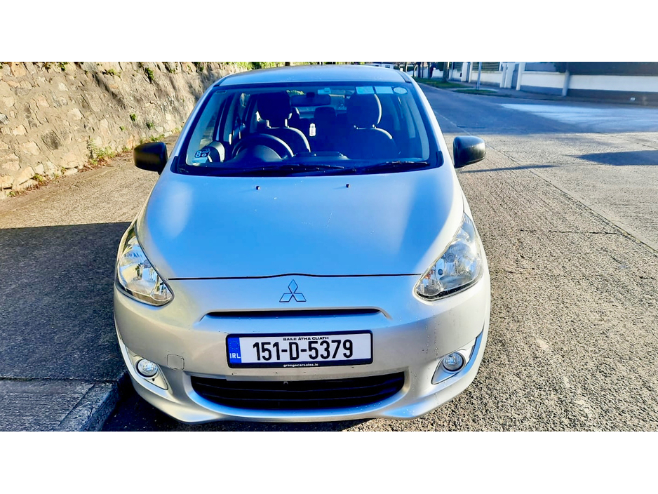 2015 Mitsubishi Space Star 1.0 INVITE !!! ONLY 43K MILES !!! €5,750