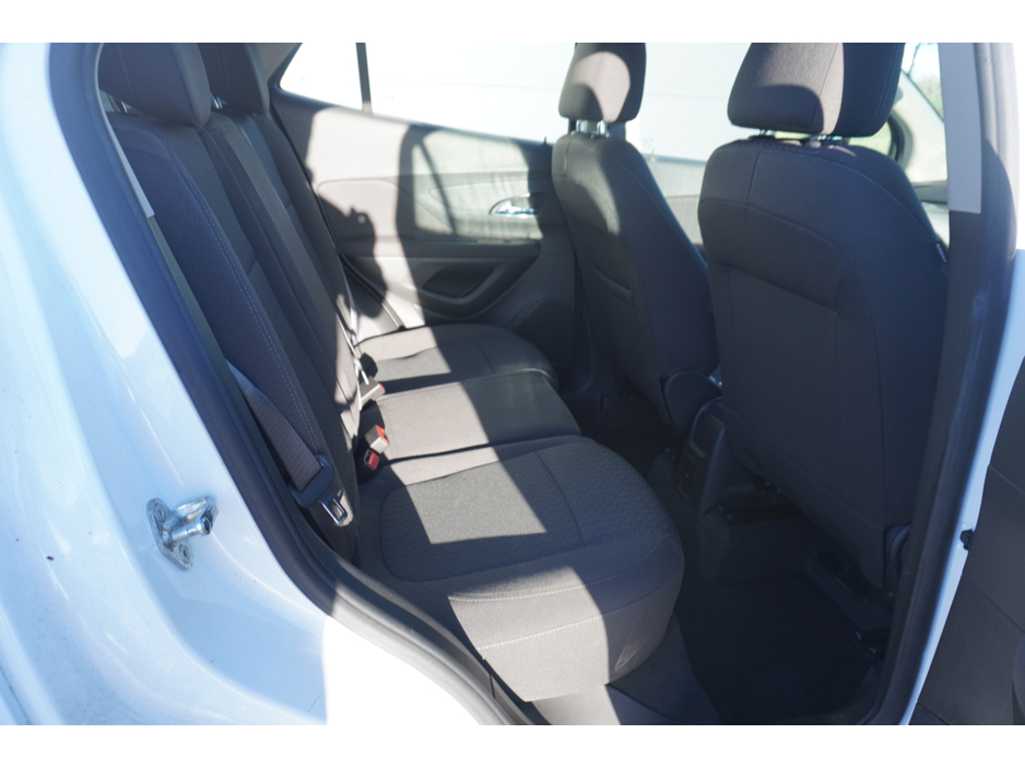 2018 Opel Mokka X SC 1.4T 140PS FWD 4DR