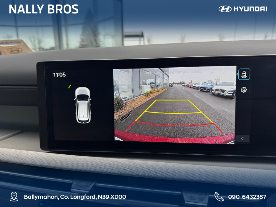 2025 Hyundai Tucson EXECUTIVE PHEV 2WD 5DR