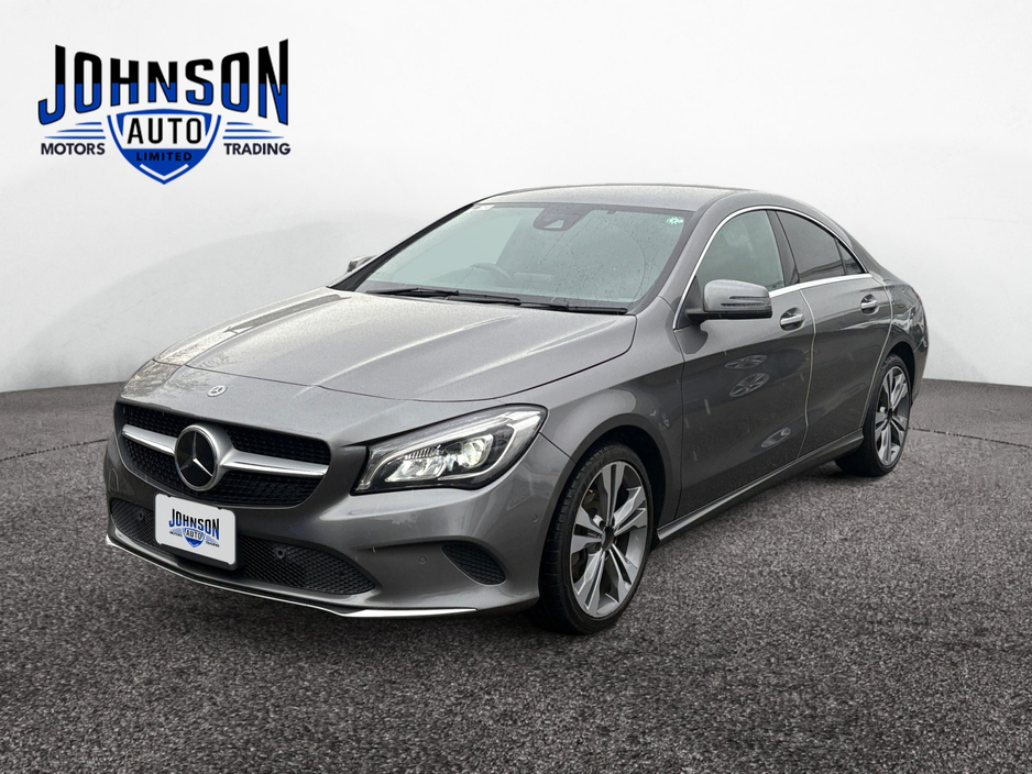 2019 Mercedes-Benz CLA Class 2.0 AMG 4 MATIC  AUTO SALOON €24,950