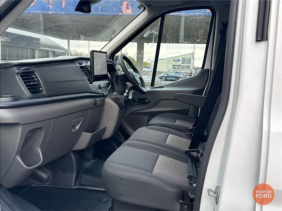2026 Ford Transit *Order Yours Today* 2.0 TDCI 350E Leader 130PS RWD *PRICE EXVAT* €40,770