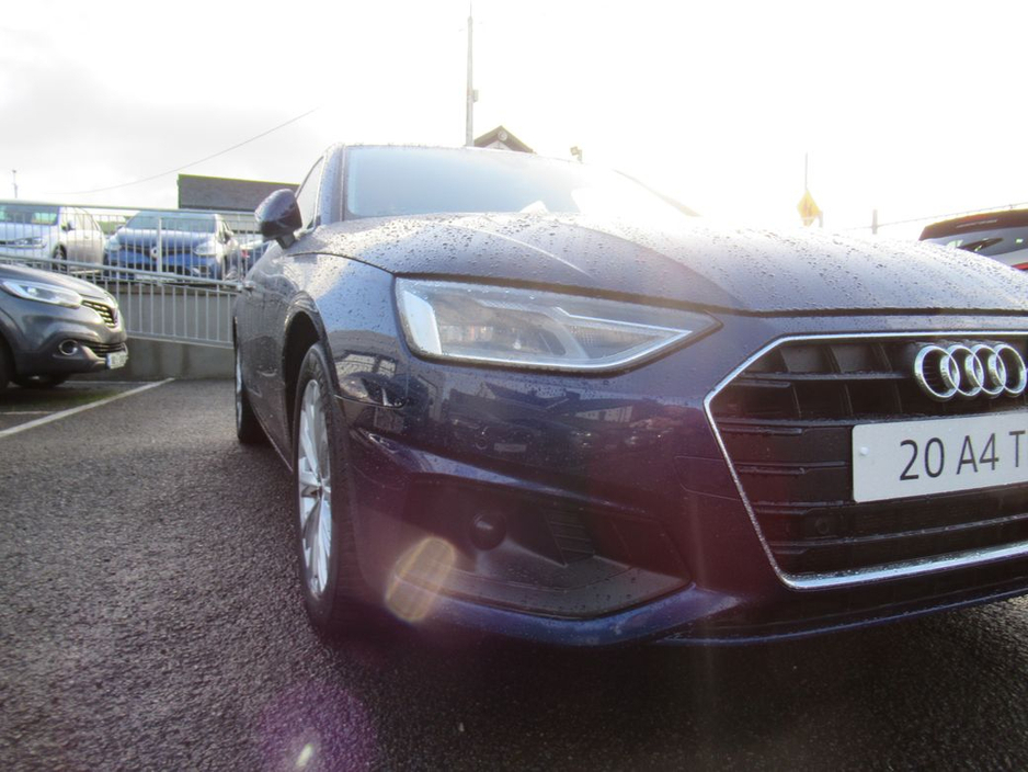 2020 Audi A4 TDI TECHNIK €29,440