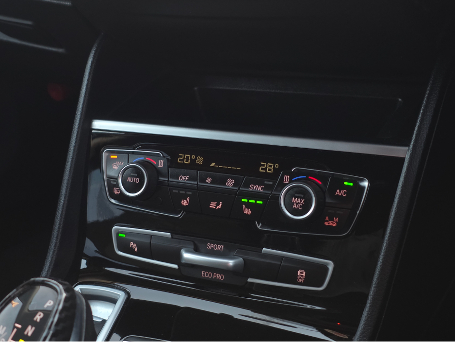 2017 BMW 2 Series Gran Tourer ( 172 REG ) 2.0D 7 SEATER MODEL ALLOYS  - BLUETOOTH - REV CAMERA - SIMI DEALER €17,950