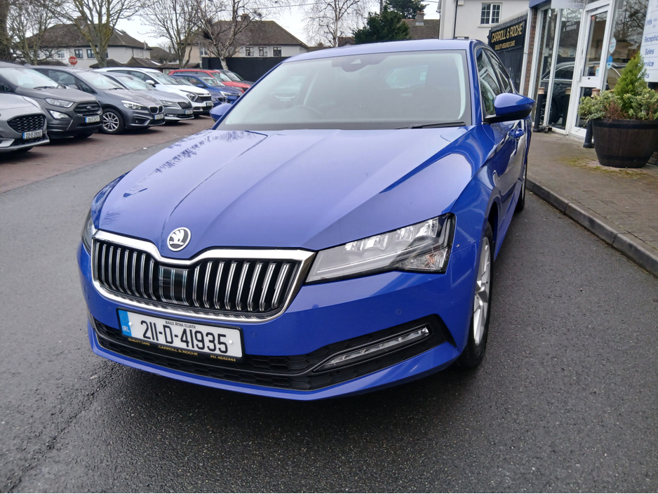 2021 Skoda Superb 2.0TDI SE  AUTO, GREAT FINANCE DEALS AVAILABLE, S.I.M.I. APPROVED DEALER €22,950