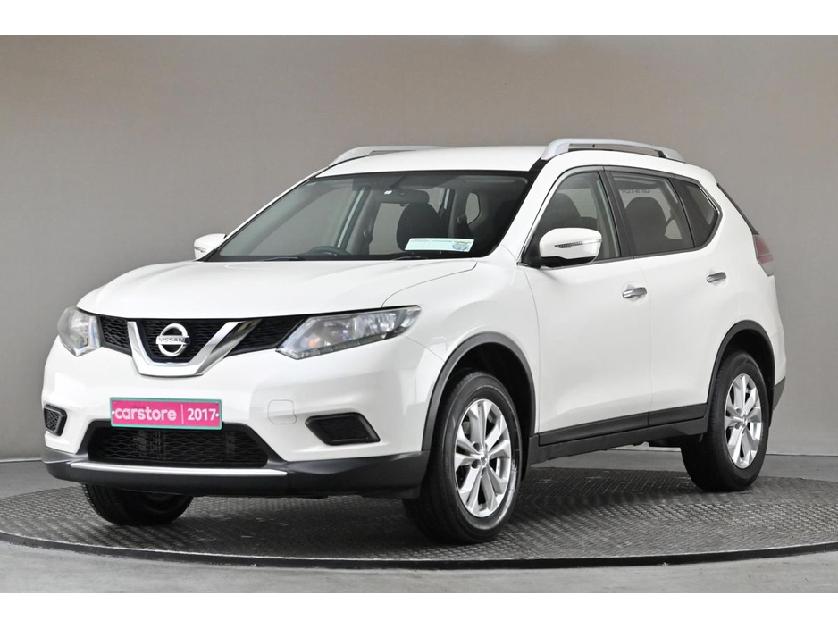 2017 Nissan X-Trail 1.6D XE 6SPD 5SEATS €16,890