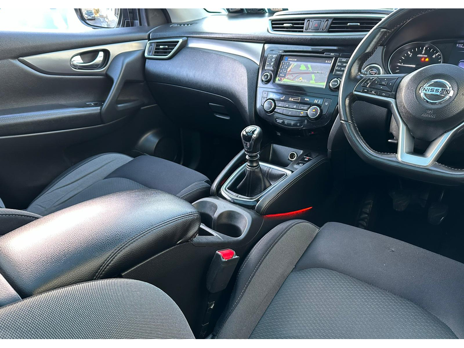 2019 Nissan Qashqai 1.5 DCI SV PREMIUM 115PS NAV SKY VIEW €14,950