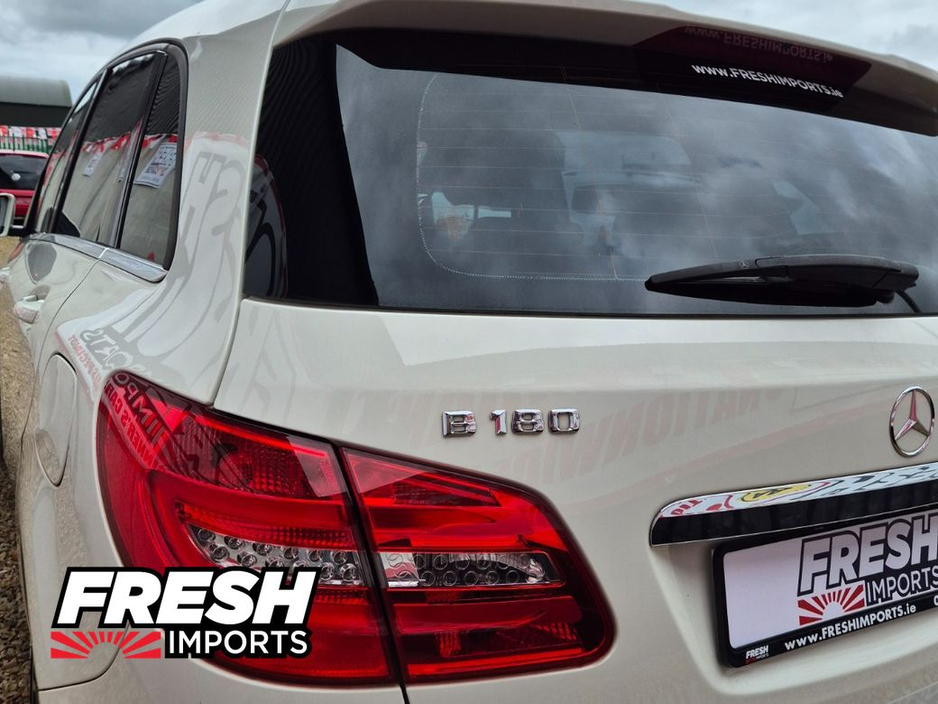2014 Mercedes-Benz 180 *TOP SPEC MODEL*