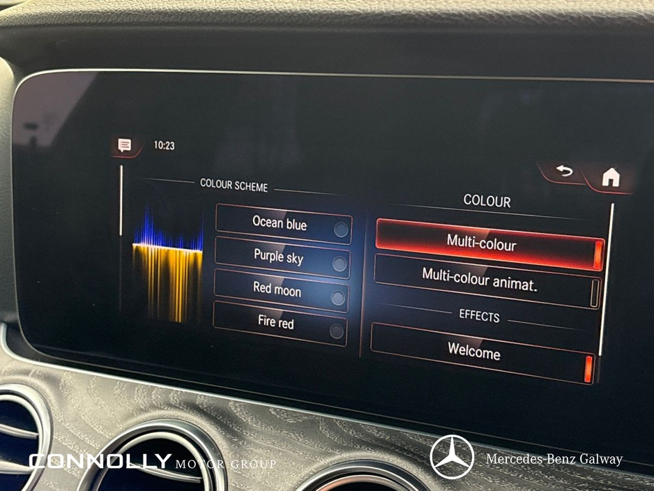 2022 Mercedes-Benz E Class E 220 D A/T AMG Line €43,900