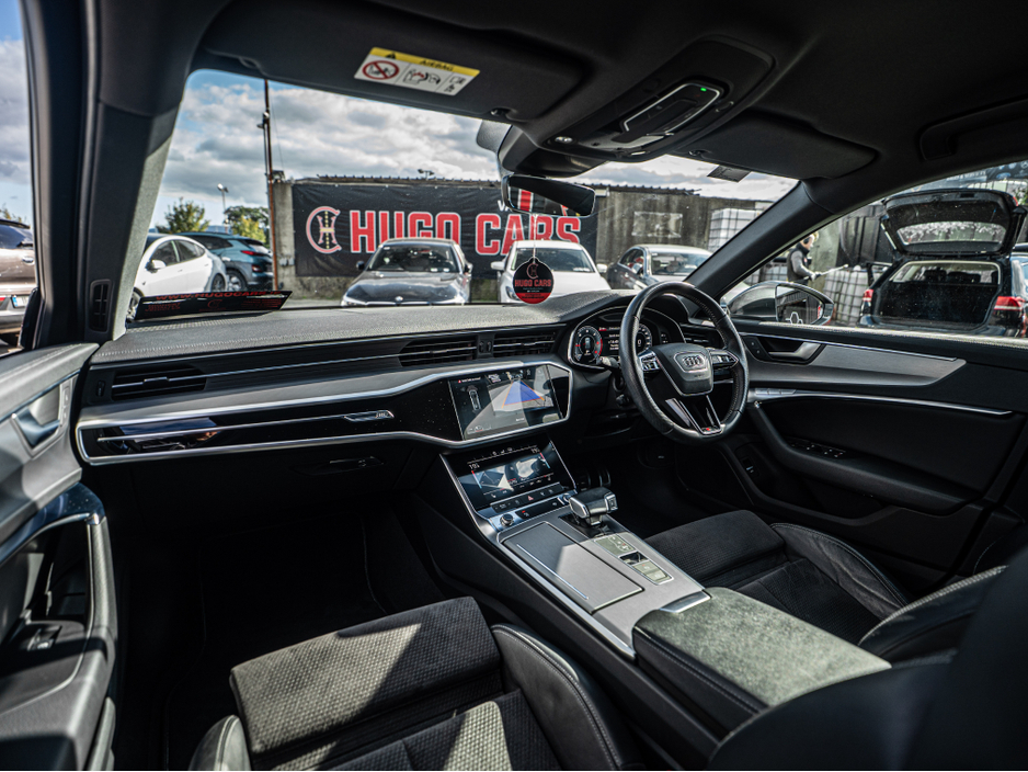 2020 Audi A6 2020 Audi A6 2.0tdi S-Line/High spec/1yr warranty €37,888