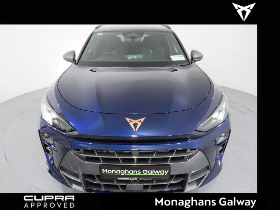 2025 Cupra Terramar EHYBRID 204BHP DSG 5DR **3K of Extras**