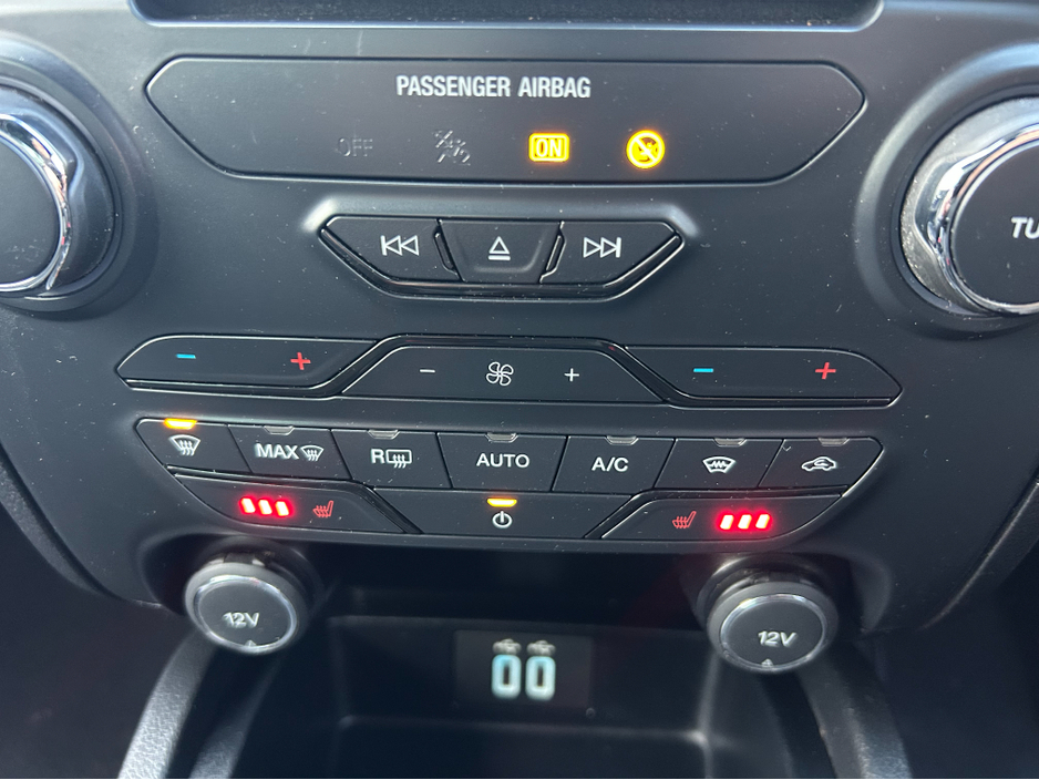 2021 Ford Ranger WILDTRAK 2.0D 213PS Auto €31,950