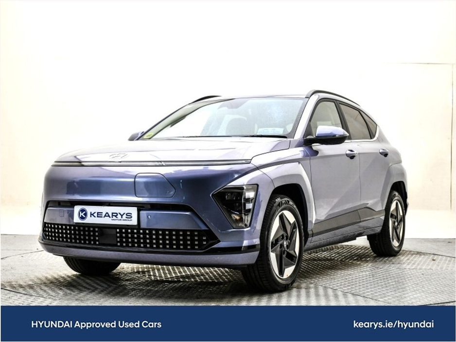 2024 Hyundai Kona EV Platinum 65KW €32,990