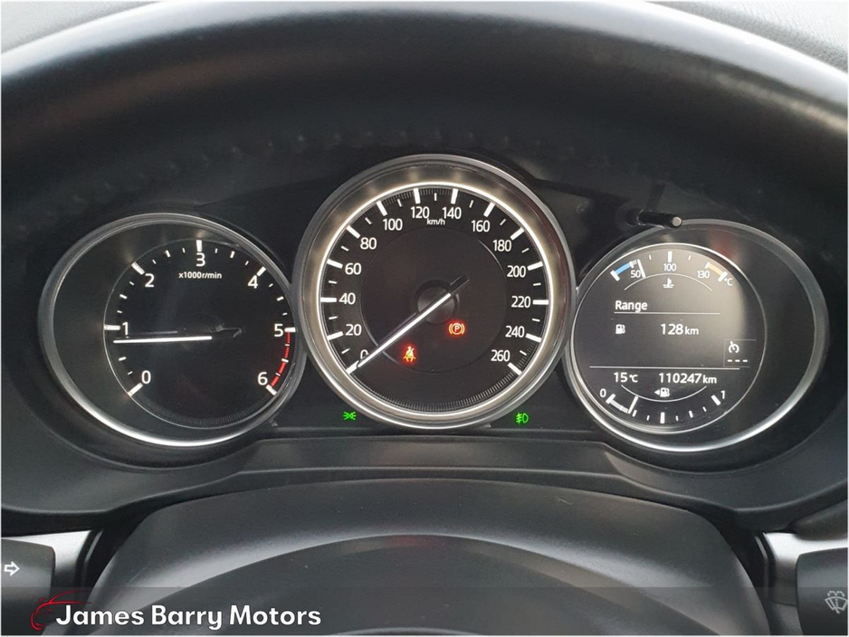 2019 Mazda CX-5 2WD 2.2D (150ps) EXECUTIVE SE LUX PACK €17,950