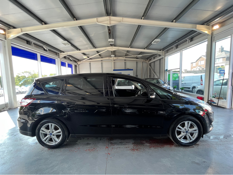 2016 Ford S-Max 2.0 TDCI 120PS MANUAL 4DR ZETEC €14,950