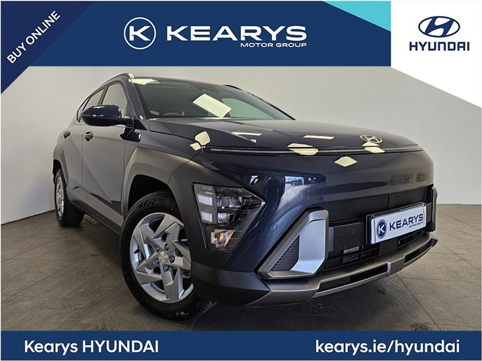 2025 Hyundai Kona 1.0 T-GDI Elegance €34,990