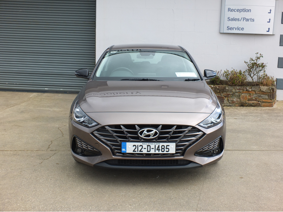 2021 Hyundai i30 I 30 DELUXE 5DR €21,495