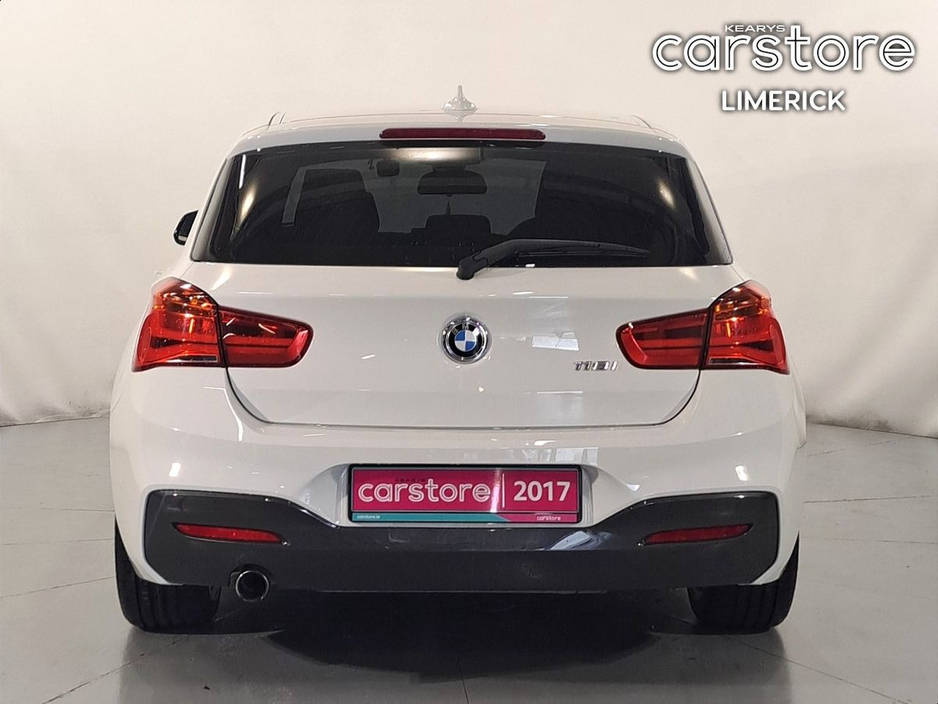2017 BMW 1 Series 1.6 PET M-SPORT AUTO €18,890