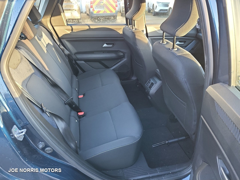 2025 Dacia Bigster EXPRESSION TCE 140 LOW KMS €30,995