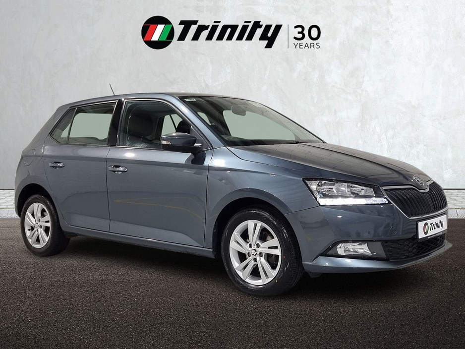 2020 Skoda Fabia * AMBITION * 1.0TSI 95HP * TRINITY SKODA * €14,950