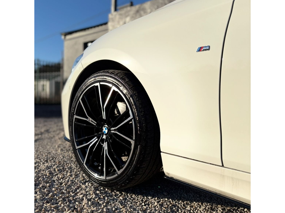 2018 BMW 1 Series 118D M Sport Automatic €18,950