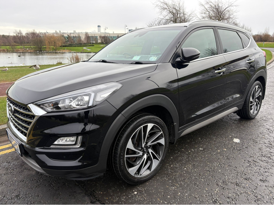 2020 Hyundai Tucson EXECUTIVE PLUS ONE OWNER €20,950