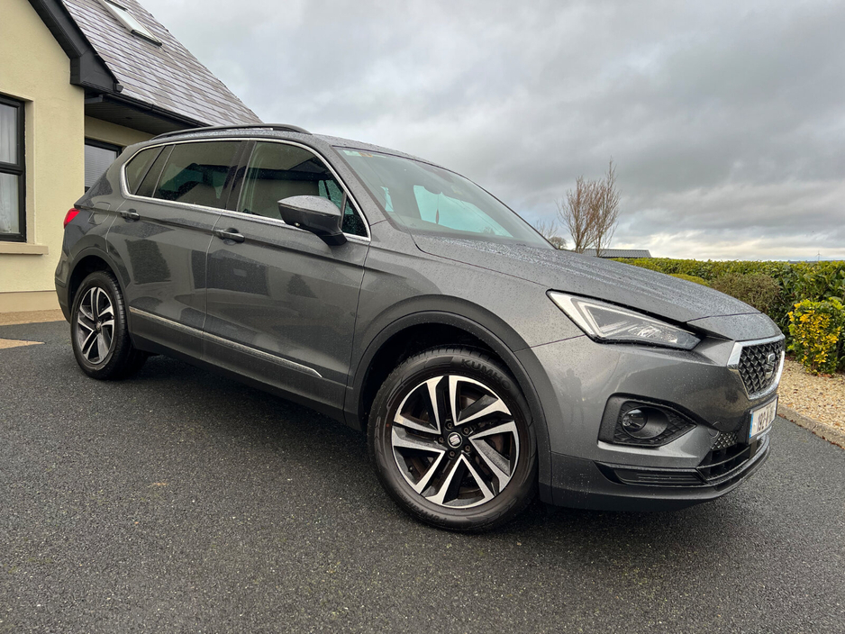 2019 SEAT Tarraco 2.0 TDI 150HP SE 7 Seat €24,950