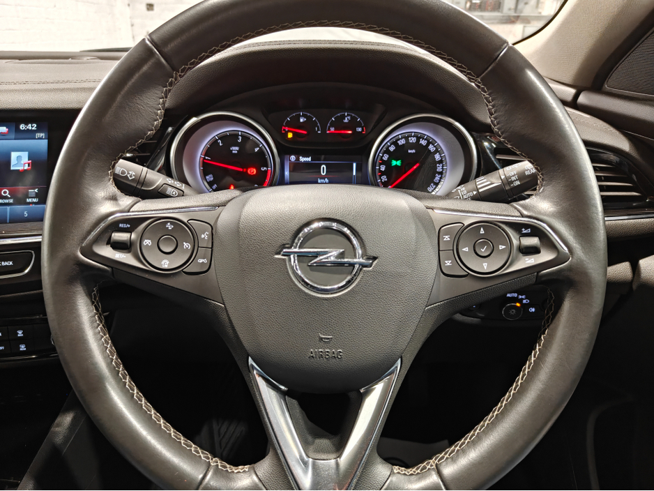 2017 Opel Insignia GRAND SPORT SE 2.0 17 170PS 5DR €10,850