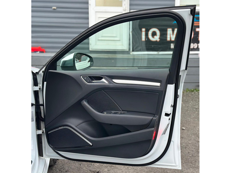 2014 Audi S3 2.0L Petrol Automatic Bang & Olufsen Sound (5289) €21,495