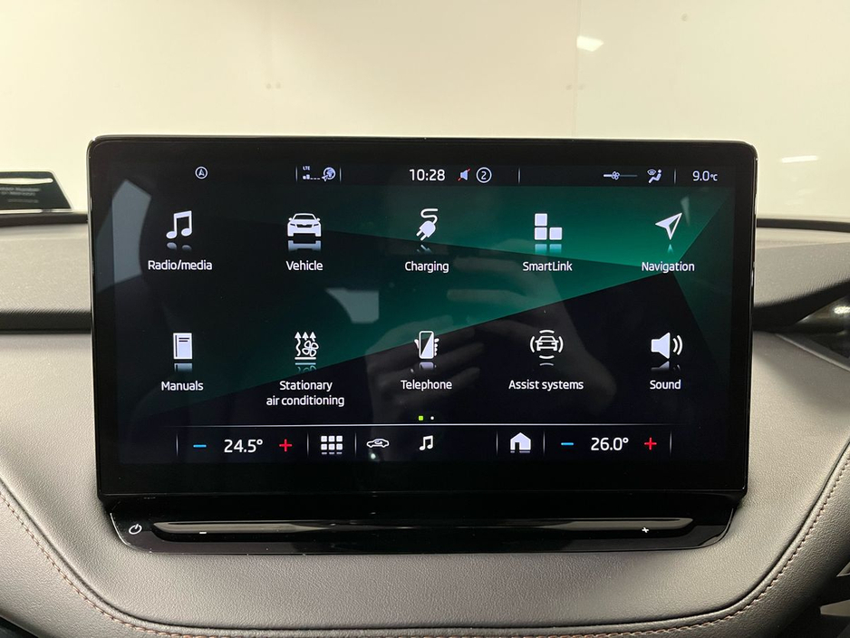 2023 Skoda Enyaq iV 80 RWD - Reversing Camera - Sat Nav - Climate Control - Heated Seats - Keyless Start - Cruise Control - Apple CarPlay/Android Auto