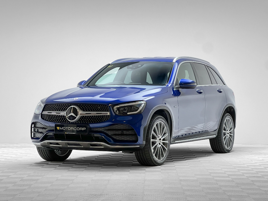2021 Mercedes-Benz GLC Class 300DE AMG LINE PREMIUM 4MATIC €39,990