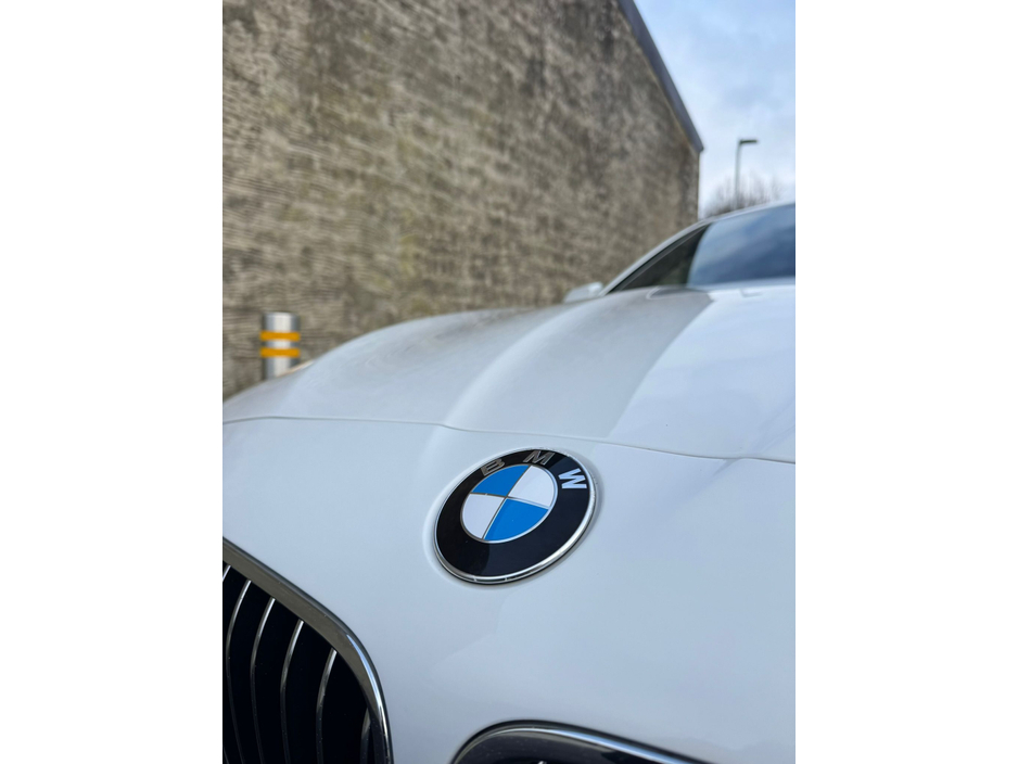 2016 BMW 5 Series D F10 M SPORT 4DR AUTO €17,750