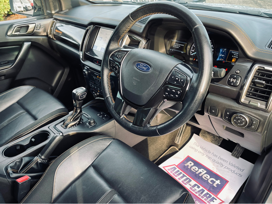 2021 Ford Ranger WILDTRAK 2L AUTOMATIC #312 €23,999