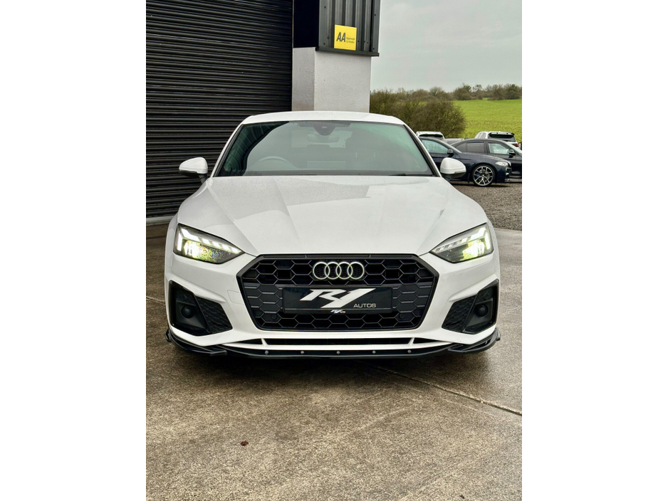 2022 Audi A5  €40,995