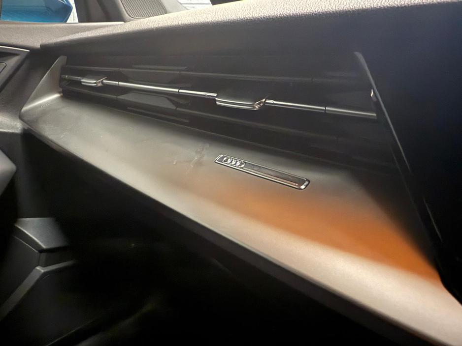 2022 Audi A3 40 TFSI e 204HP S Tronic S Line €23,900