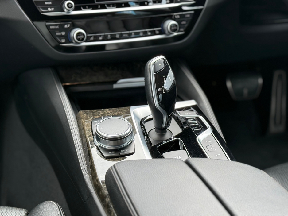 2017 BMW 5 Series 530E M-SPORT - 2.0L PETROL HYBRID - AUTO - 12M WARRANTY - CAR: 1442