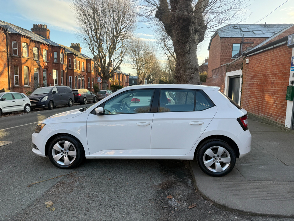 2016 Skoda Fabia 1.2tsi Automatic, New Nct 02/2027, Ideal Starter Car, Bluetooth, Alloys, 5 Door, Cheap Tax (Only €190) Finance Available, Service & Warranty Included, SIMI Dealer, €9,950